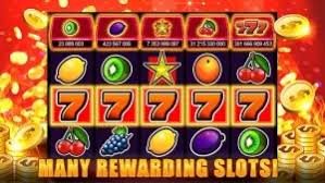 အွန်လိုင်း Slots ဂိမ်းများ